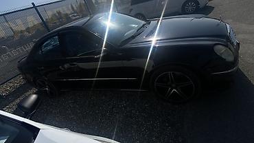 е55 w211: Mercedes-Benz E-Class: 2002 г., 3.2 л, Автомат, Бензин, Седан — 4