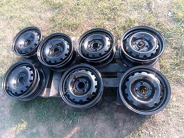 str db 790: ČELIČNE FELNE 14 4 X 108 | Čelične felne za pezo 14 I 15 — 2