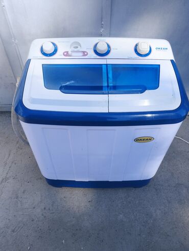 hotpoint ariston стиральная машина 6 кг цена: Стиральная машина Б/у, Полуавтоматическая, До 5 кг