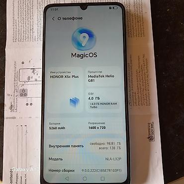 модемы билайн купить: HONOR X5c Plus современный смартфон с крупным безрамочным экраном и — 5