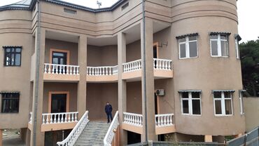 Bağ evlərinin satışı: Bakı, Mərdəkan, 500 kv. m, 15 otaq, Hovuzlu, Kombi, Qaz, İşıq