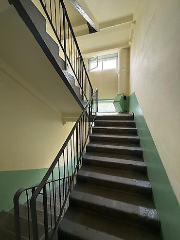 однокомнатная квартиры: 1 комната, 34 м², Асанбай мкр 105 серия, 5 этаж, Косметический ремонт — 8