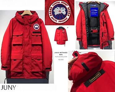 Zimske jakne: CANADA GOOSE, VRHUNSKI MODELI, HIT 2025-26 | Novo! ! ! Vrhunske — 9