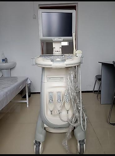 Медицинское оборудование: УЗИ-сканер Medison SONOACE X6 - Тип: стационарная ультразвуковая — 1