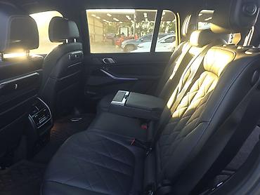BMW: BMW X7: 2023 г., 3 л, Автомат, Бензин, Кроссовер — 13