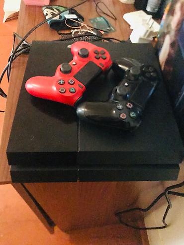 sony trinitron: Playstation 4 fat 500 gb Çox ideal vəziyyətdədir donma isinmə yoxdur — 1