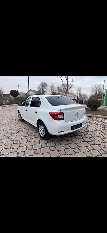 logan: Renault Logan: 2019 г., Механика, Бензин, Седан — 10