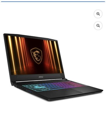 купить ультрабук бишкек: Ноутбук, MSI, 16 ГБ ОЭТ, Intel Core i7, 15.6 ", Жаңы, Жумуш, окуу үчүн, эс тутум SSD