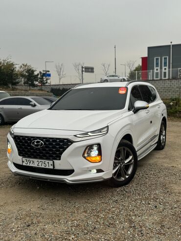 купить hyundai tucson: Hyundai Santa Fe: 2019 г., 2.2 л, Автомат, Дизель