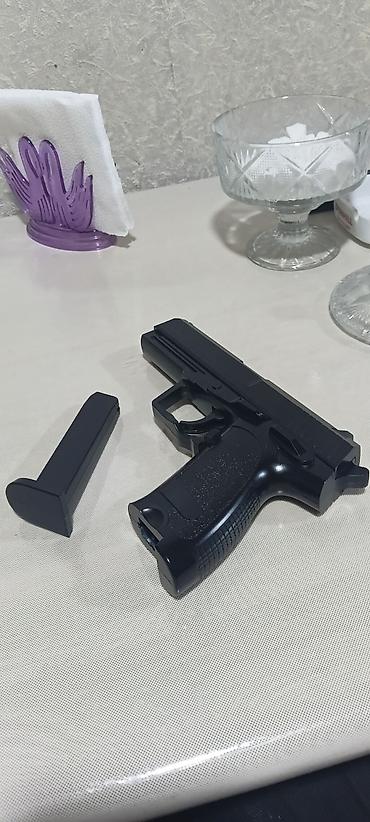 mcdonalds oyuncaqlar: Salam aleykum. tapancanin 700 qram çekisi var. hec bir prablemi — 3
