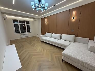 2 комнаты, 64 м², Нижний Джал (Джал-23) Элитка, 10 этаж, Дизайнерский ремонт at lalafo.kg 2 комнаты, 64 м², Нижний Джал (Джал-23) Элитка, 10 этаж, Дизайнерский ремонт