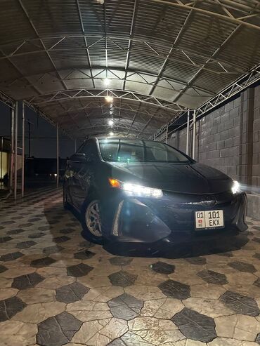 тайота 60: Toyota Prius: 2019 г., 1.8 л, Автомат, Гибрид