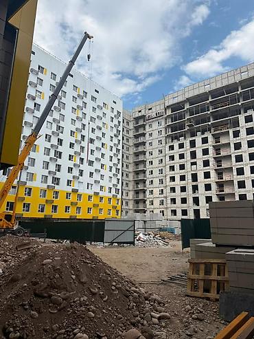 Новостройки от застройщика: Элитка, 1 комната, 37 м² — 3
