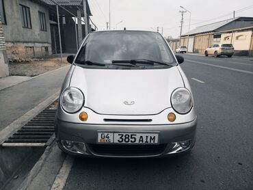 матиз на вариант: Daewoo Matiz: 2010 г., 1 л, Механика, Бензин, Хетчбек