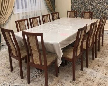 кресло на офис: Стол со стульями 12 раздвижной