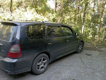 Honda: Honda Odyssey: 2003 г., 2.3 л, Типтроник, Газ, Минивэн