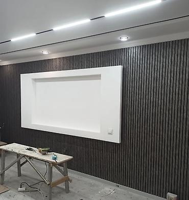 Ремонт под ключ: 1-комнатная квартира с дизайнерской отделкой в современном — 21