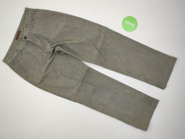 buty mcarthur: MAC, Spodnie materiałowe damskie, rozmiar L — 2