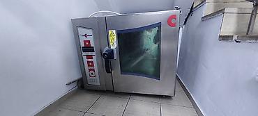 Конвекционный пароконвектомат Convotherm OES 6.10 Характеристики по