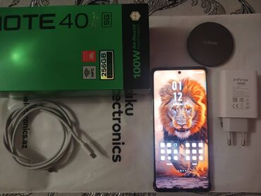 infinix gt 20 pro qiyməti: Infinix Note 4 Pro, 256 GB, rəng - Yaşıl, Sənədlərlə, Sensor