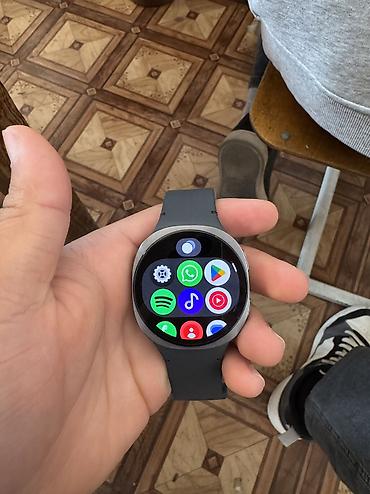 garmin epix pro: Samsung Galaxy Watch8 (модель в настройках: Galaxy Watch8 (RADD)) - — 3