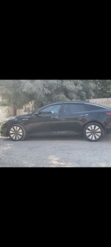 кия карневал: Kia Optima 18 размер Алмашу жолдору бар 16 размер болсо