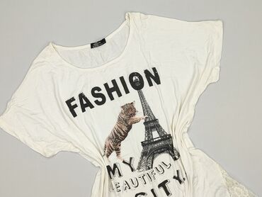 koszulka z c a: Black, T-shirt damski, rozmiar L