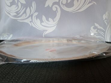 Ostalo posuđe: Oval nov,vintaz za ribu 18/10 oznaka.WMF Cromargan Nemacka. Nov — 10