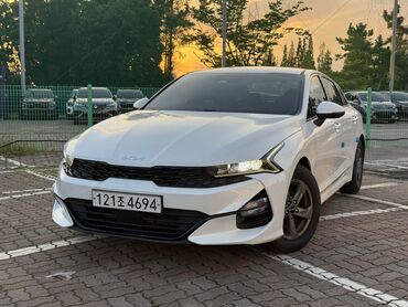 киа к5 2018 цена бишкек: Kia K5: 2021 г., 2 л, Автомат, Газ, Седан