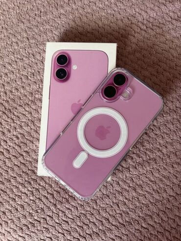 Telefon ehtiyat hissələri: Iphone pulsuz verilir hec bir problemi yoxdur teze telefon alinib deye
