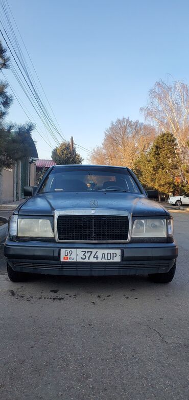 мерс дизельный: Mercedes-Benz E-Class: 1988 г., 2 л, Механика, Дизель, Седан