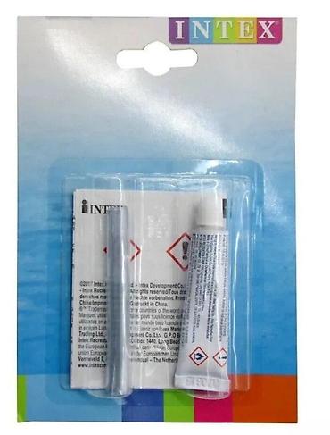 Universal kleylər: 92056 İntex hovuz kleyi 7 qr Intex Şişmə Hovuz Və Şişmə Məhsullar — 3