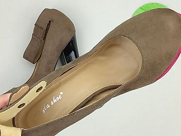 blahnik buty: Półbuty damskie, rozmiar 39 — 5