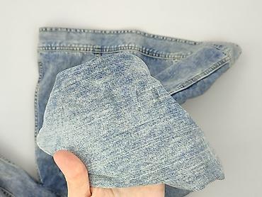 bluza z futrem: River Island, Męska kurtka jeansowa, rozmiar XS — 6