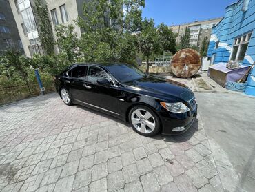 vas 5054: Lexus LS: 2008 г., 4.6 л, Типтроник, Бензин, Седан