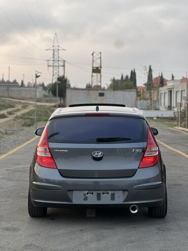 Hyundai: Hyundai i30: 1.4 l | 2009 il Hetçbek — 6