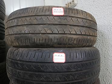 195 60 r16: Шины 195 / 60 / R 16, Лето, Б/у, Пара, Легковые, Япония, Yokohama — 1