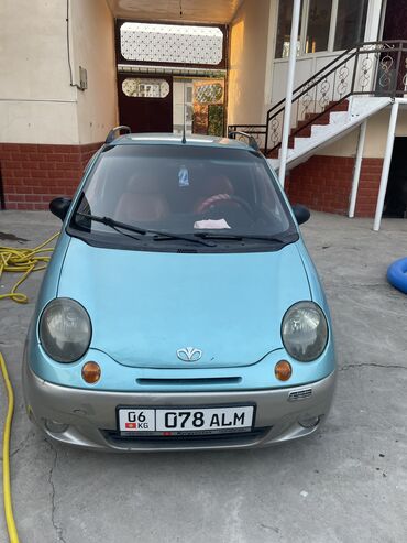 daewoo матиз ош: Daewoo Matiz: 2005 г., 0.8 л, Механика, Бензин, Хетчбек