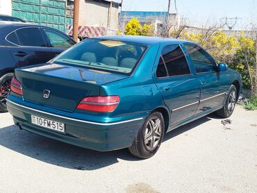 peugeot 206 cc: Peugeot 406: 1.8 l | 1998 il 15000 km Sedan