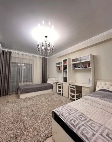 особняк дом бишкек: Продается элитная 4-комнатная квартира рядом с Dordoi Plaza! СК
