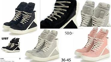Patike: RICK OWENS, VRH PATIKE, ULTRA HIT 2025-26 | Novo! ! ! Top! ! ! — 3