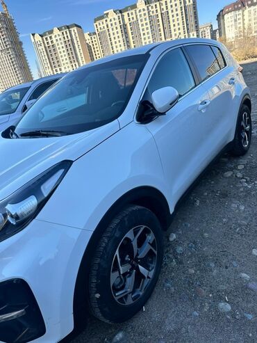 Kia: Kia Sportage: 2018 г., 2 л, Автомат, Дизель, Кроссовер — 20