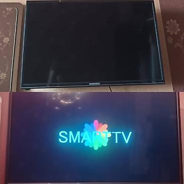 🆘SATILIR ☝️Smart deyil, Tv box verilir üstündə. 👉83 sm. 👍Qiymət
