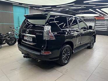 Lexus: Lexus GX: 2014 г., 4.6 л, Автомат, Бензин, Внедорожник — 5