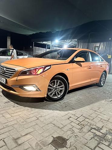 мос газ 53: Hyundai Sonata: 2018 г., 2 л, Автомат, Газ, Седан — 3
