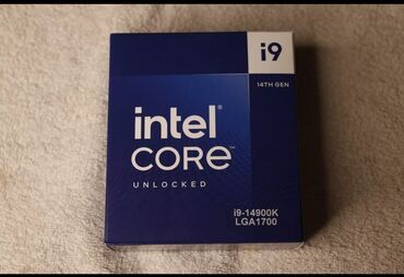 Процессоры: Процессор, Новый, Intel Core i9, 24 ядер, Для ПК