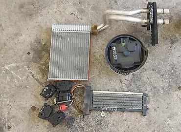 auto kart srbije: ISPARIVAC HLADNJAK KABINE 2.2HDI ZA CITROEN C5 ZA 2007. GOD. | — 1