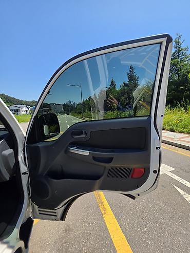 volvo 500: Kia Bongo III (новый логотип Kia) — компактный бортовой грузовик — 9