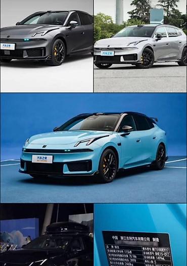 lynk co 900: LYNK & CO 07GT ULTRA В пути в Бишкек Lynk & Co 07 GT Ultra в — 1