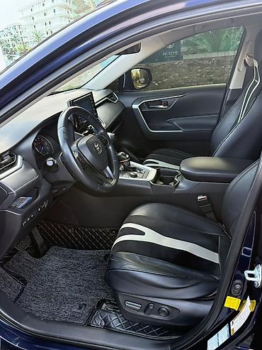 lexus rc: Toyota RAV4: 2020 г., 2.5 л, Гибрид, Кроссовер — 5